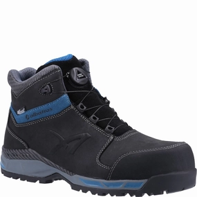 Standing Comfort Albatros Tofane Ctx Mid S3 Safety Boot