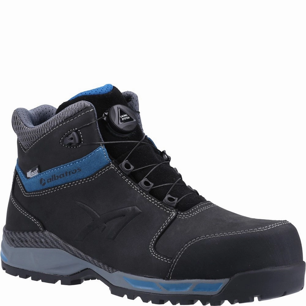 Standing Comfort Albatros Tofane Ctx Mid S3 Safety Boot