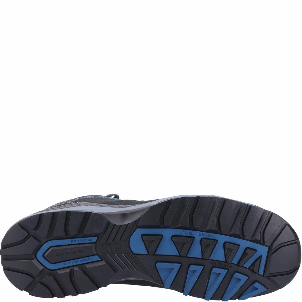 Albatros Tofane Ctx Mid S3 Safety Boot Standing Shoes