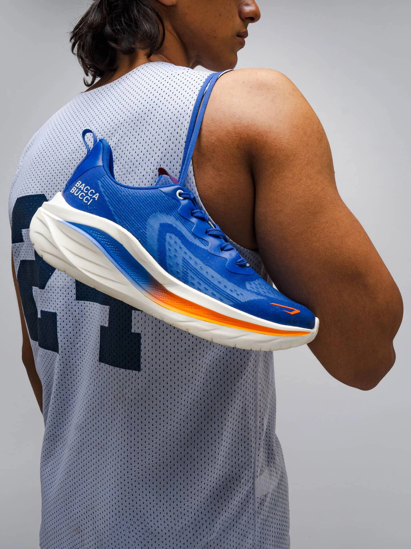 Standing Shoes Bacca Bucci Speed Pro Athleisure Running Shoes