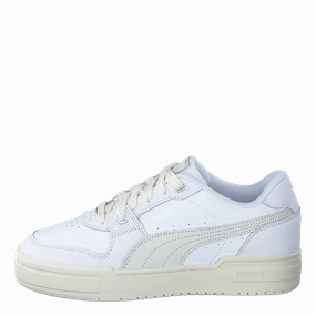Ca Pro Lux Puma White-Whisper White Urban
