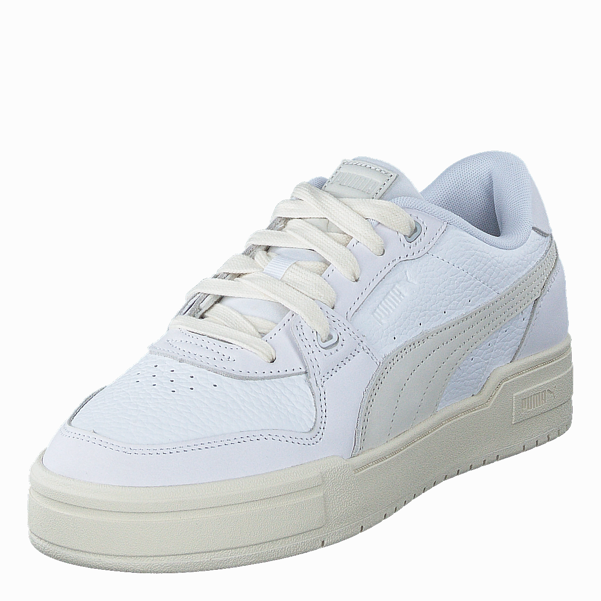 Ca Pro Lux Puma White-Whisper White All Day Comfort