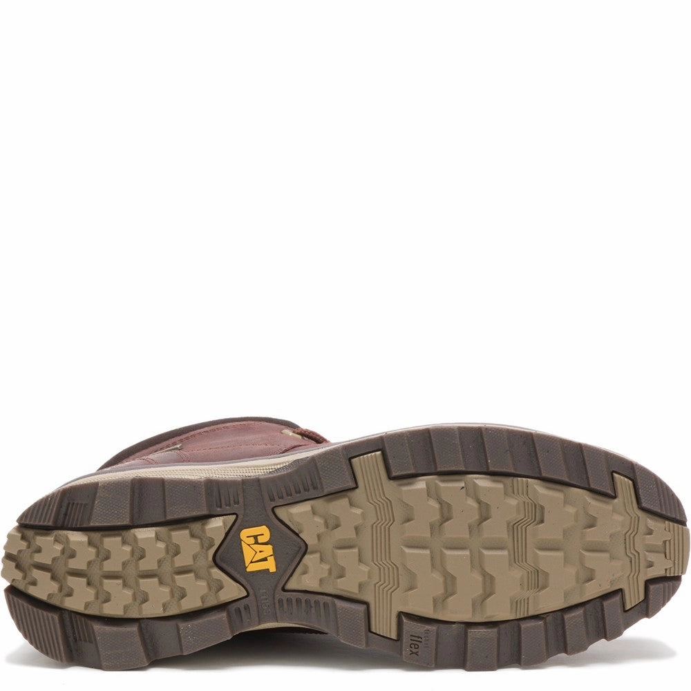 Ergonomic Sole Cat Footwear Elude Wp Boots