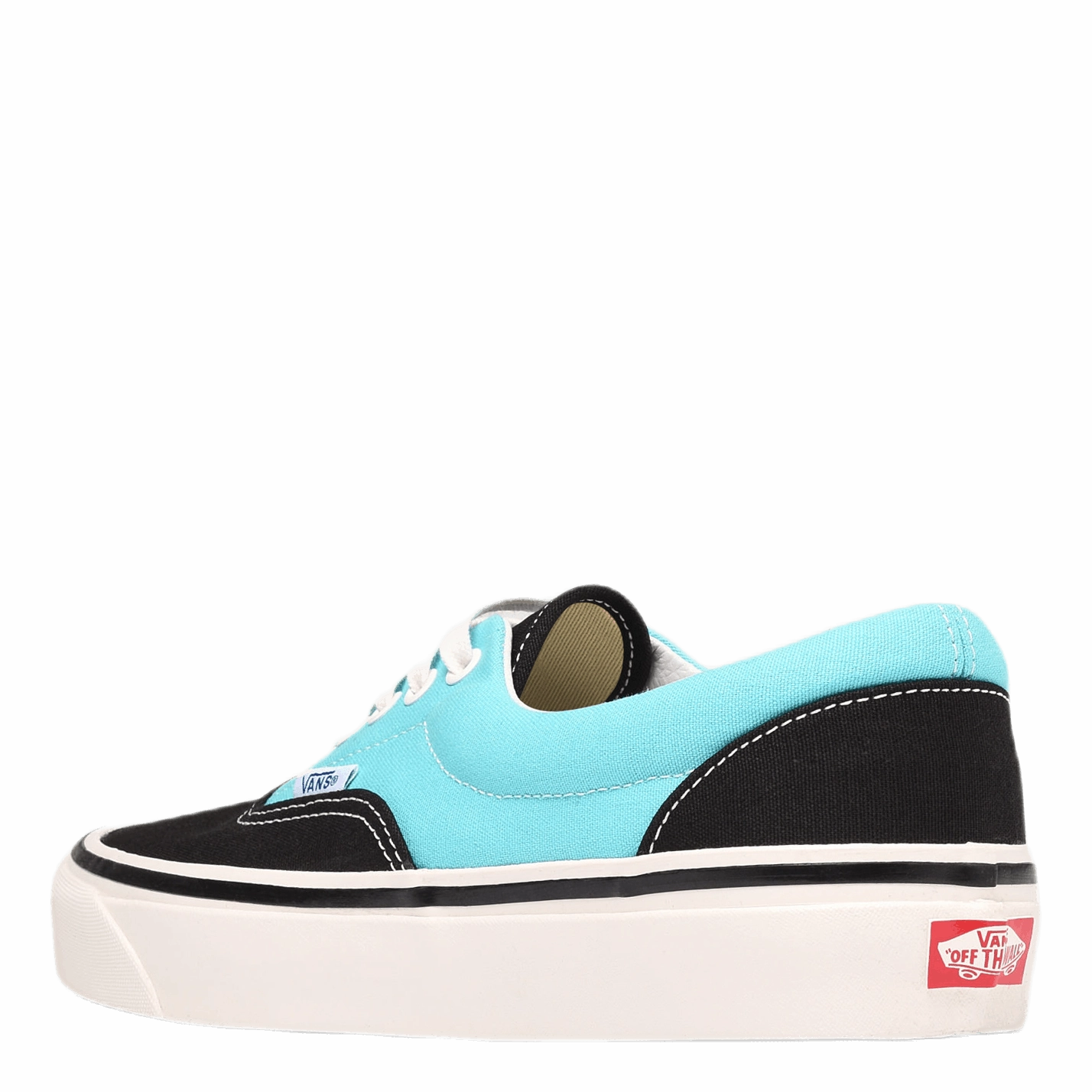 Era 95 Dx Black Unisex Shoes