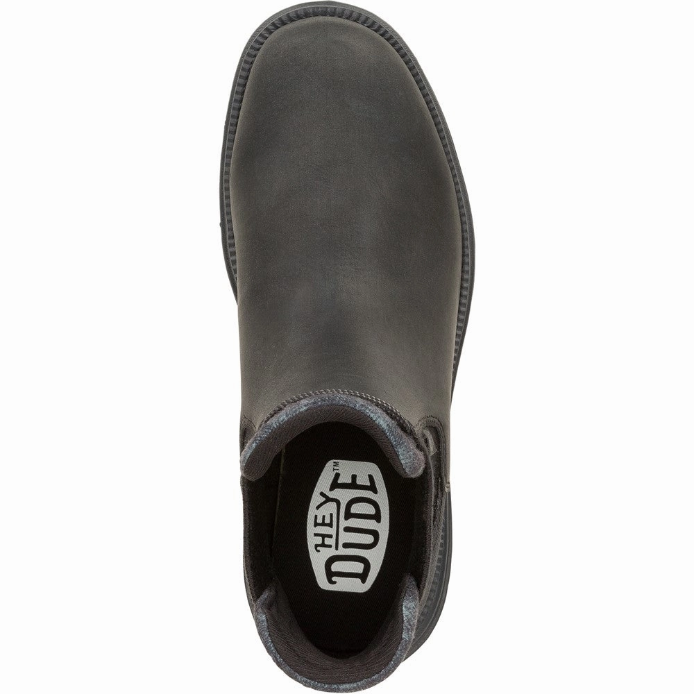 Heydude Branson Classic Boots Comfort Technology