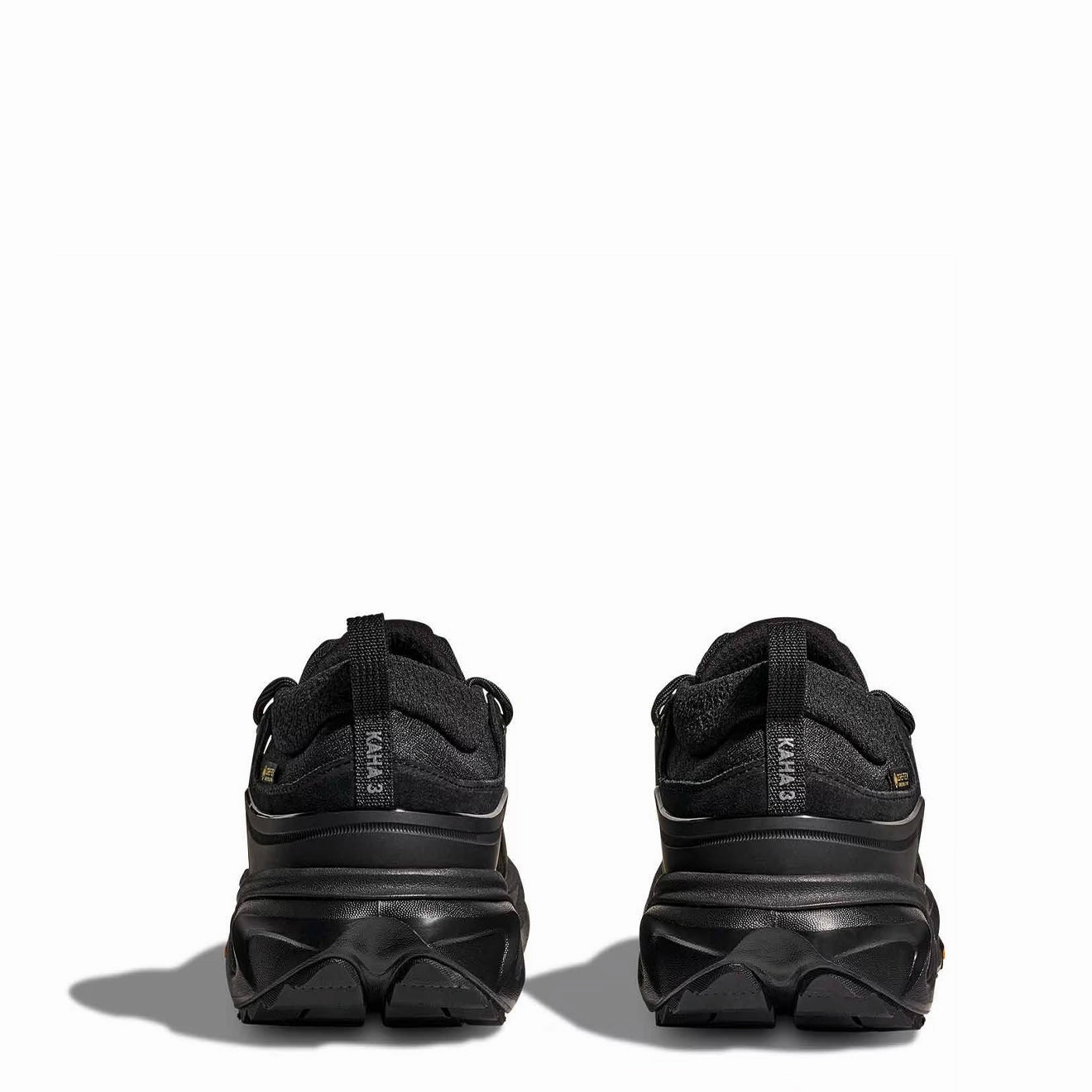 Hoka Kaha 3 Low Gtx Trainer Black / Black Unisex Slip Resistant Work