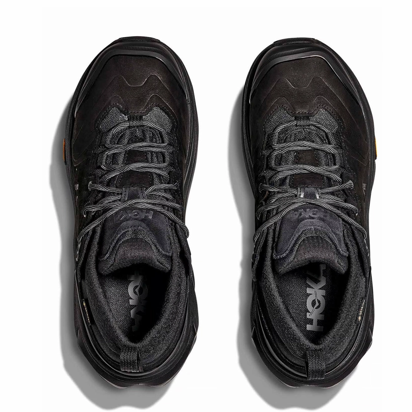 Chic Footwear Hoka Kaha 3 Low Gtx Trainer Black / Black