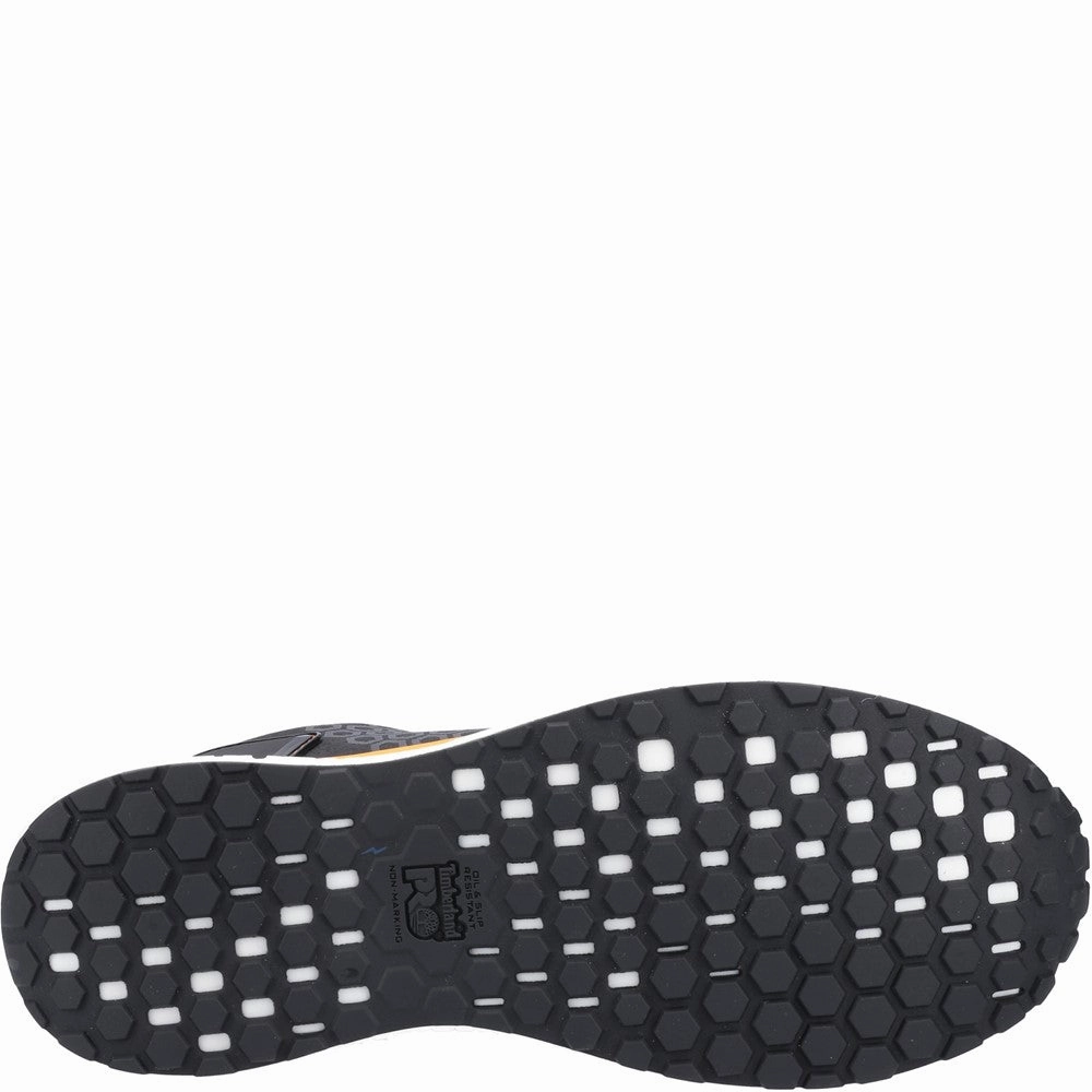 Comfort Shoes Cloud Comfort Timberland Pro Reaxion Composite Safety Trainer