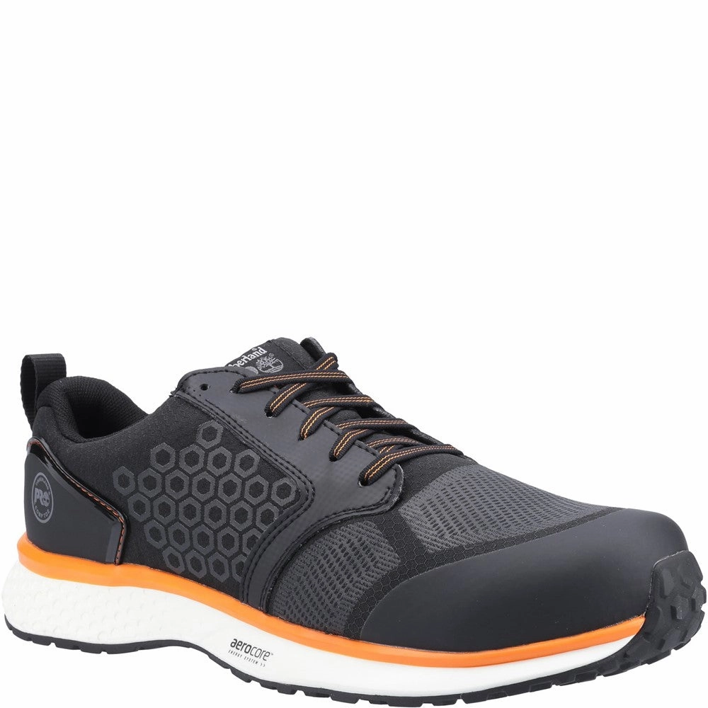 Arch Support Versatile Footwear Timberland Pro Reaxion Composite Safety Trainer