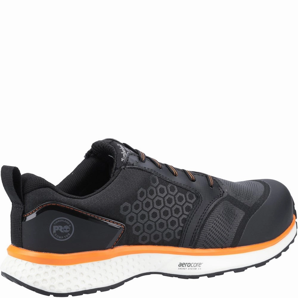 Timberland Pro Reaxion Composite Safety Trainer Stable Ergonomic Sole
