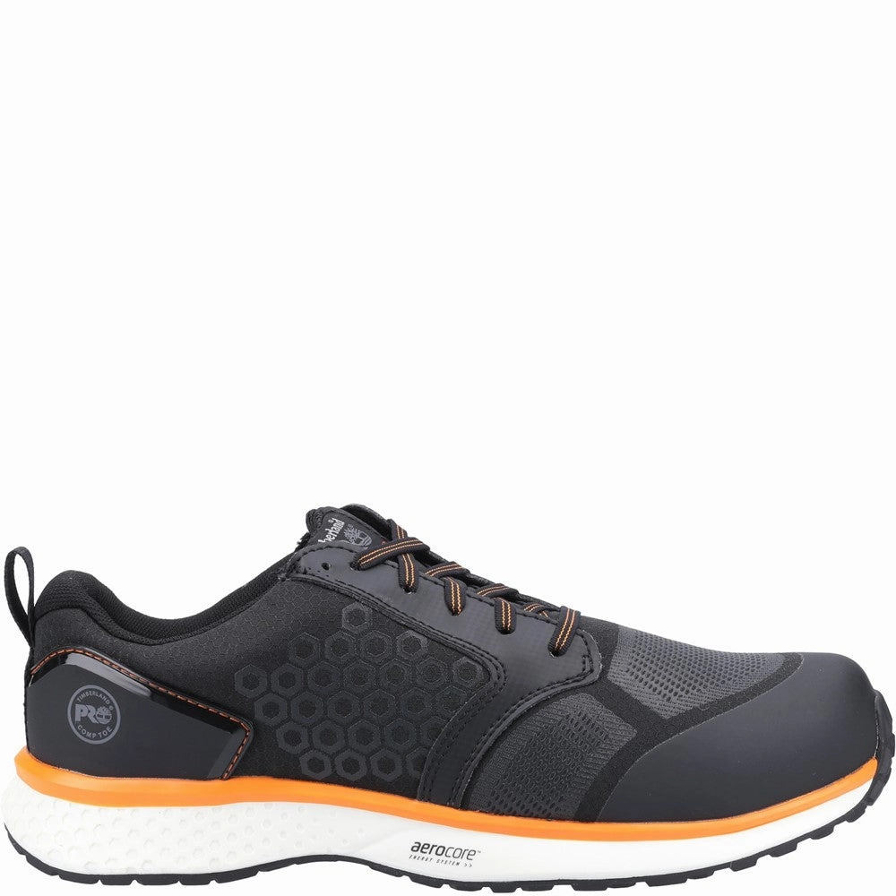 Flexible Timberland Pro Reaxion Composite Safety Trainer