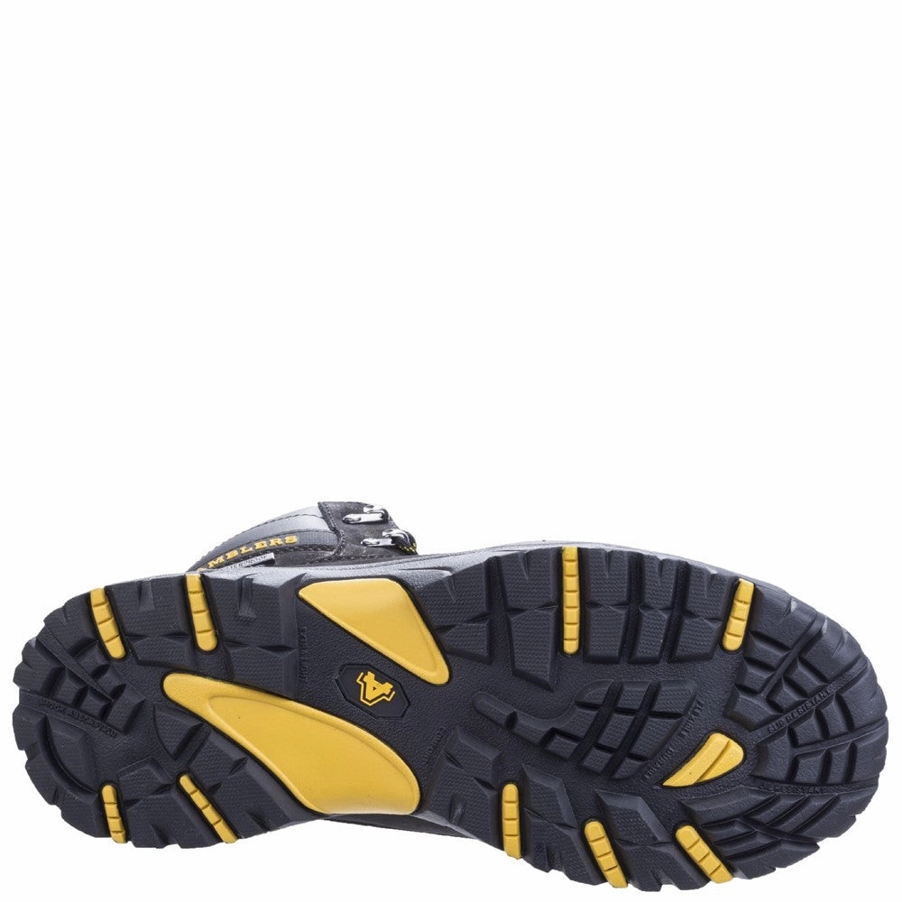 Travel Ready Amblers Safety Fs987 Safety Boot