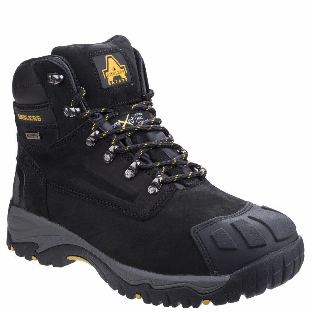 Amblers Safety Fs987 Safety Boot Quick Dry