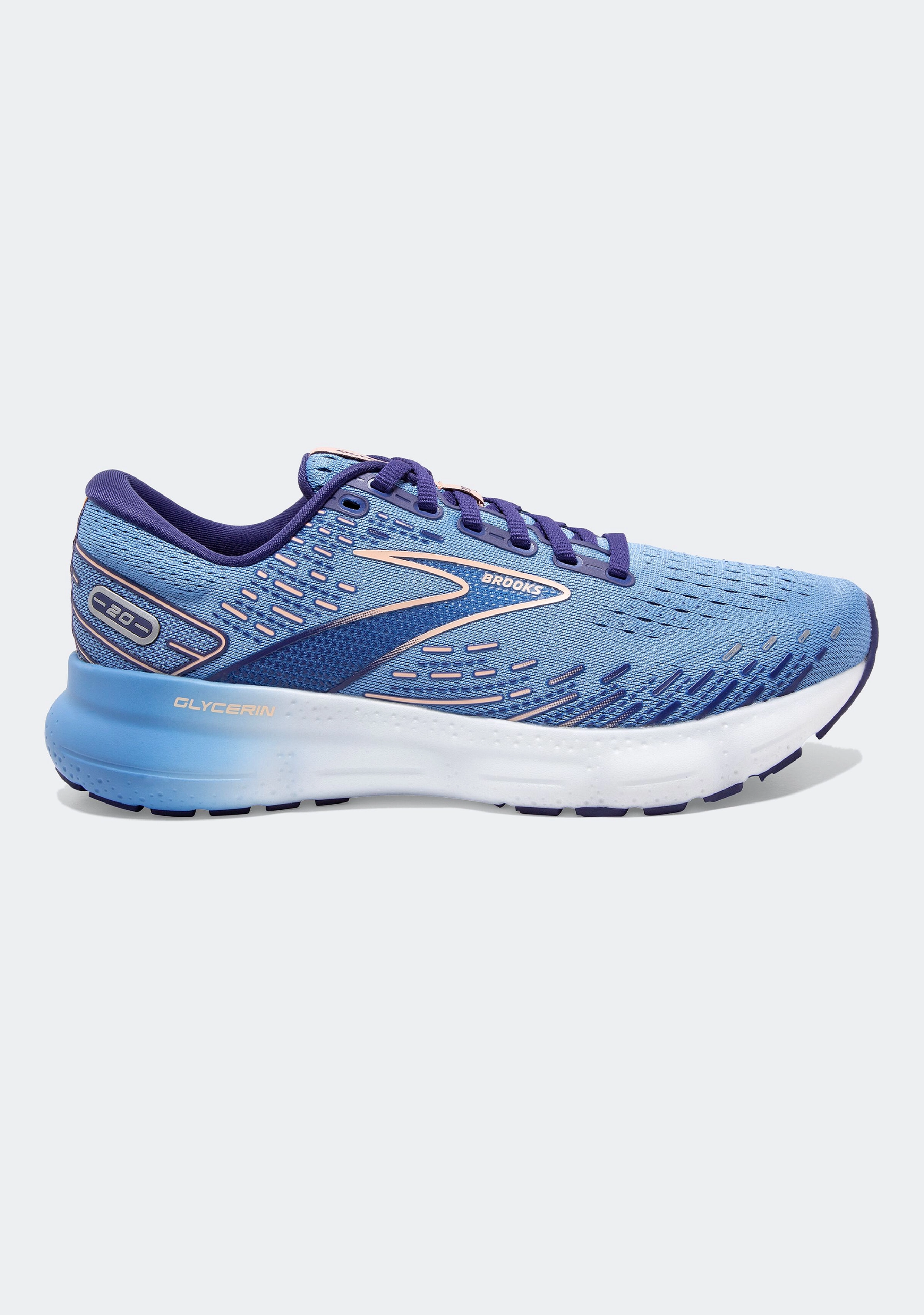 Machine Washable Timeless Brooks Women??S Glycerin 20