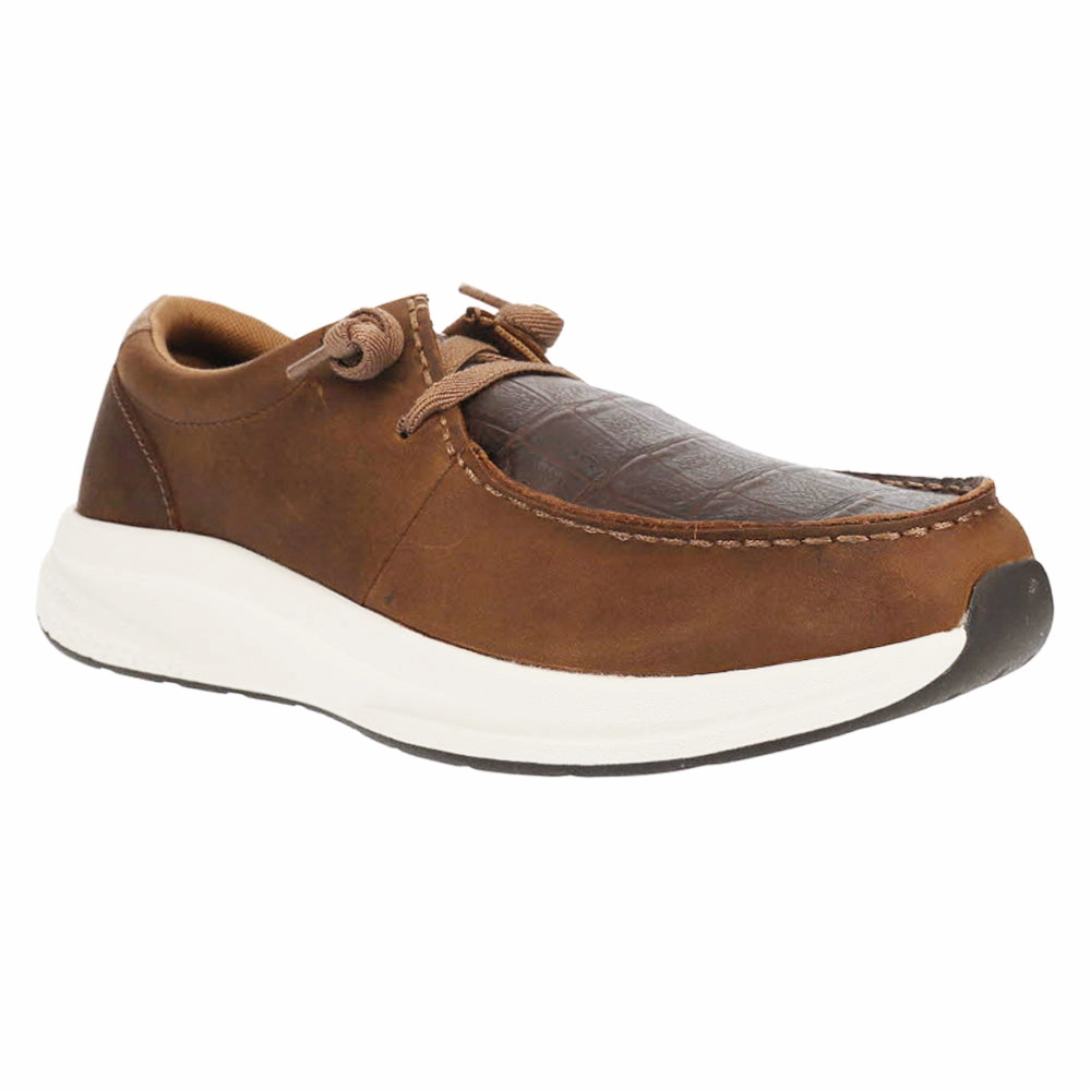 Buckeye Slip On Shoes Comfort Heel Lightweight Shoes