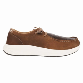 Pain Relief Comfort Sole Buckeye Slip On Shoes