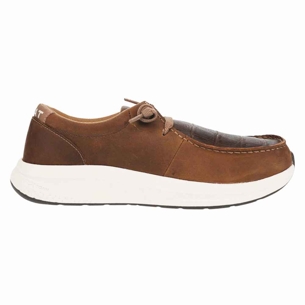 Pain Relief Comfort Sole Buckeye Slip On Shoes