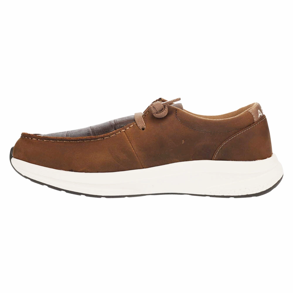 Buckeye Slip On Shoes Rugged Sole Weather Ready