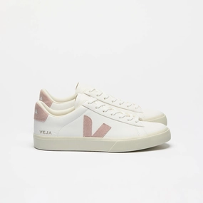 Fashion Sneakers Timeless Campo - White Babe