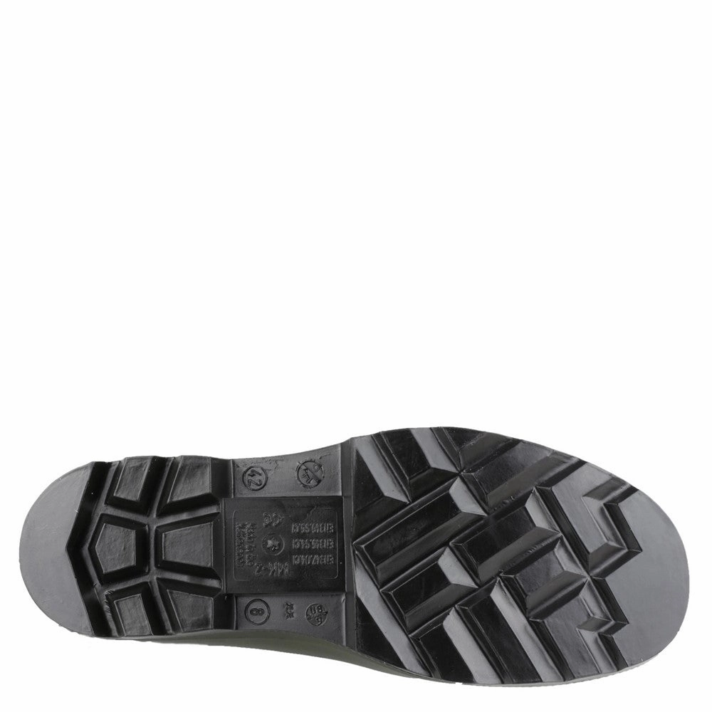 Dunlop Purofort?Professional Full Safety Wellington Non Slip Eco Friendly