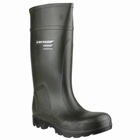 Dunlop Purofort?Professional Full Safety Wellington Comfort Sole