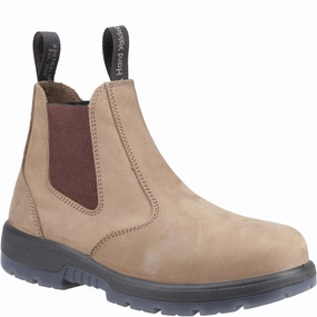 Memory Foam Cushioned Insoles Hard Yakka Outback Safety Dealer Boot
