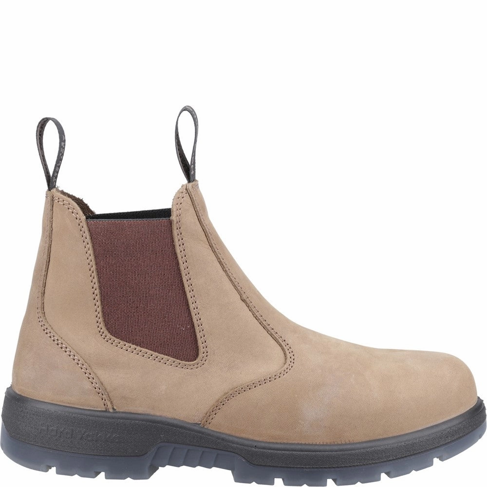 Hard Yakka Outback Safety Dealer Boot Cushioned Insoles