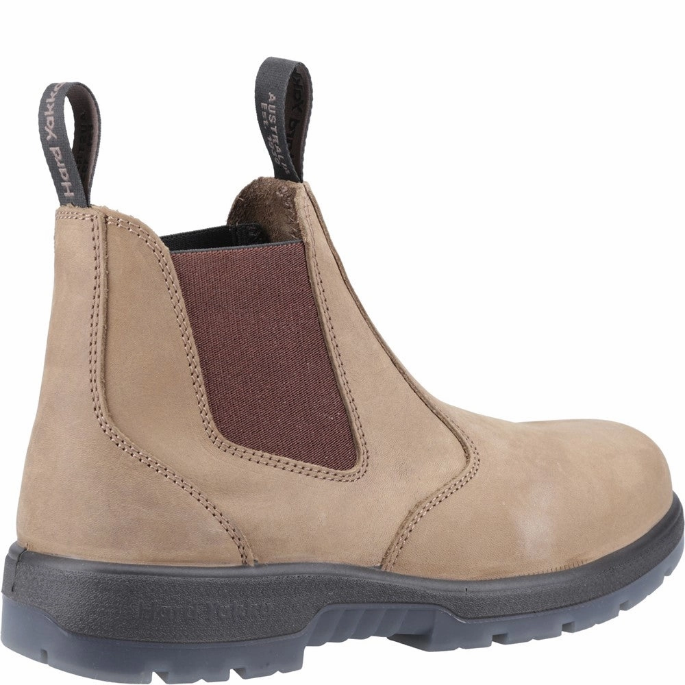 Hard Yakka Outback Safety Dealer Boot Odor Control