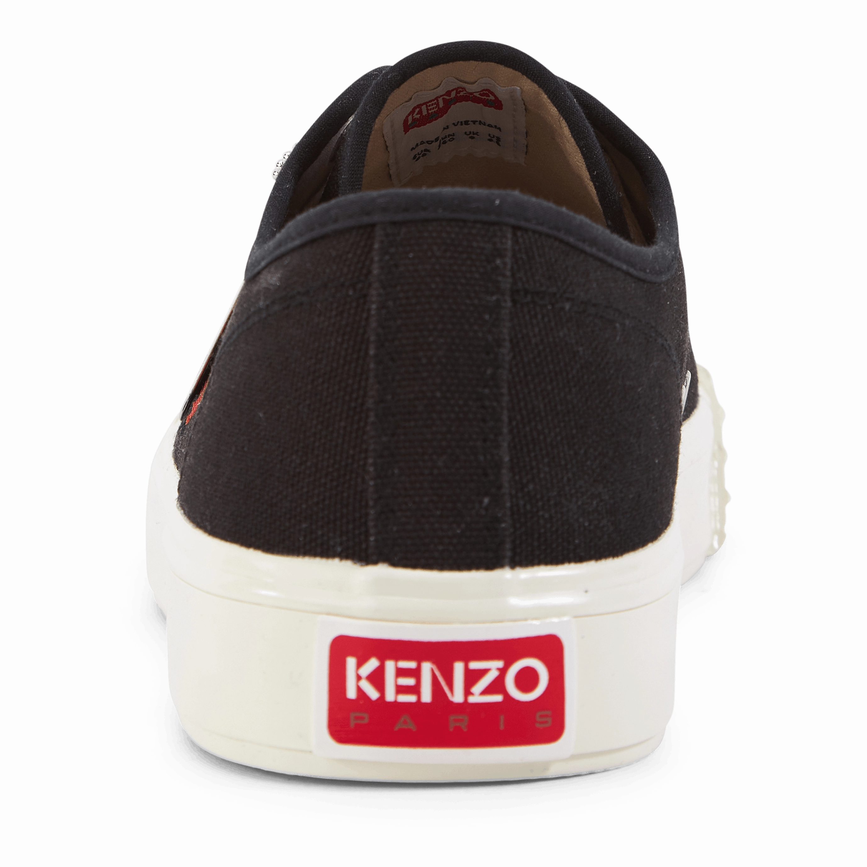 Essential Footwear Fashion Footwear Low Top Sneaker Boke Flower Black