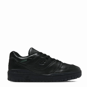 Streetwear Footwear Everyday Sneakers New Balance 550 Trainers Black / Phantom