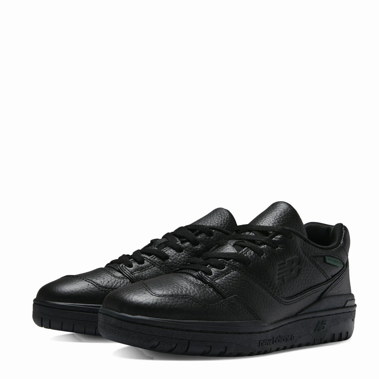 Standing Comfort New Balance 550 Trainers Black / Phantom