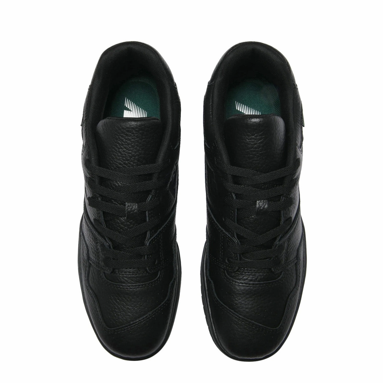 Classic Sneakers Statement Footwear New Balance 550 Trainers Black / Phantom