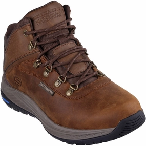 Skechers Meroe Pikeman Boot Moisture Wicking Minimal Footwear