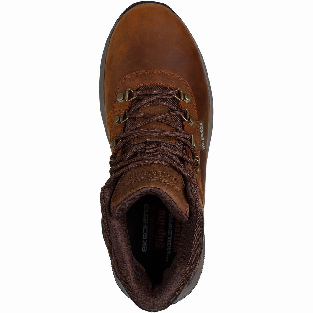 Minimal Footwear Modern Footwear Skechers Meroe Pikeman Boot