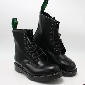 8 Eye Derby Boot Solovair All Day Comfort Slip Resistant