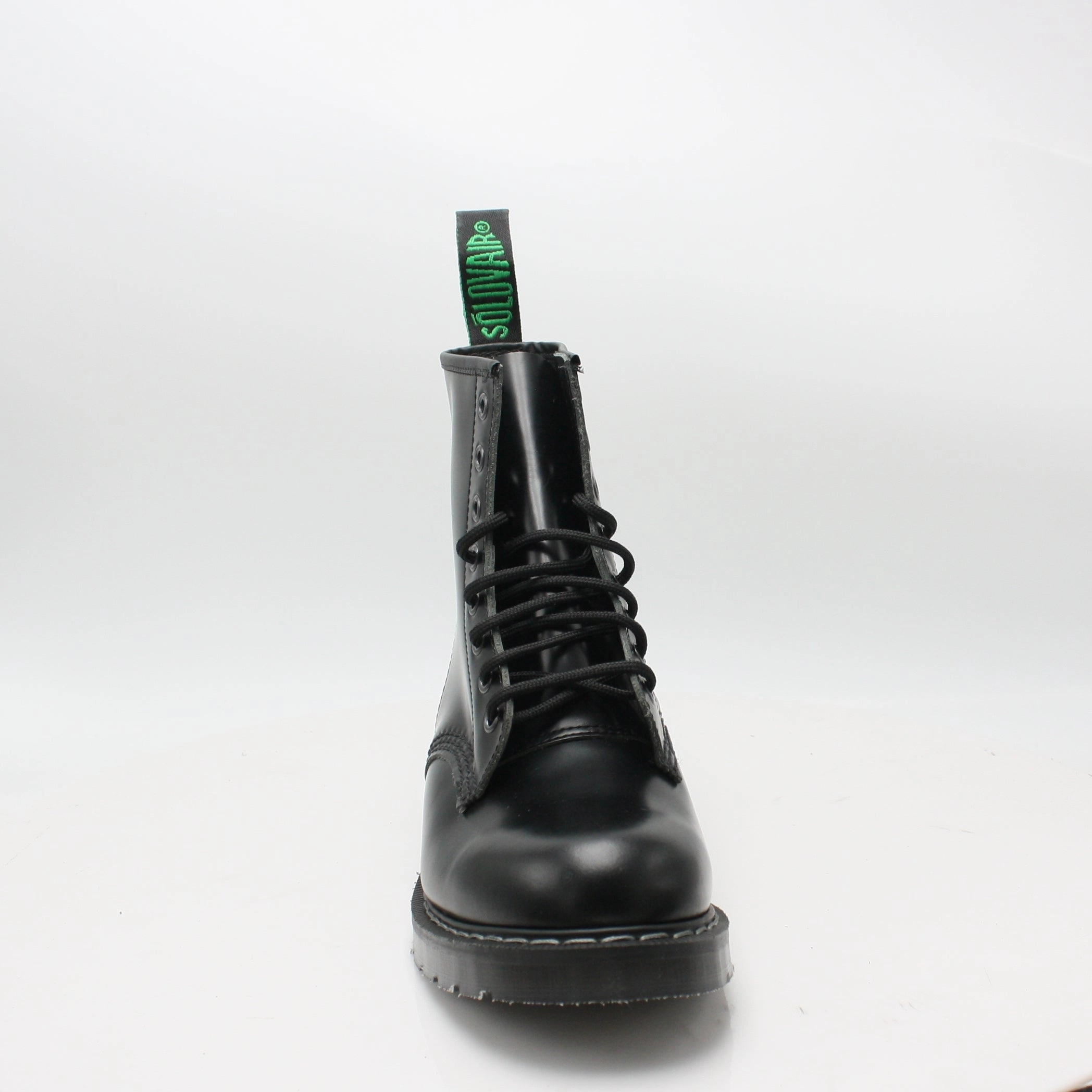 8 Eye Derby Boot Solovair Timeless