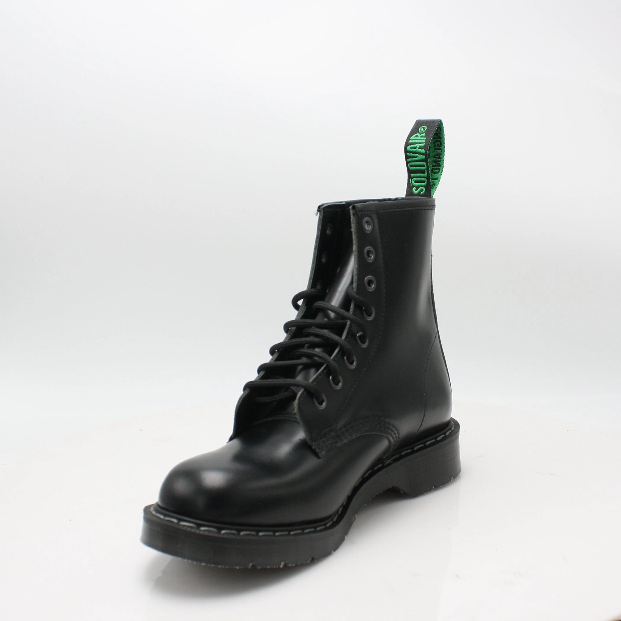 Casual Comfort 8 Eye Derby Boot Solovair