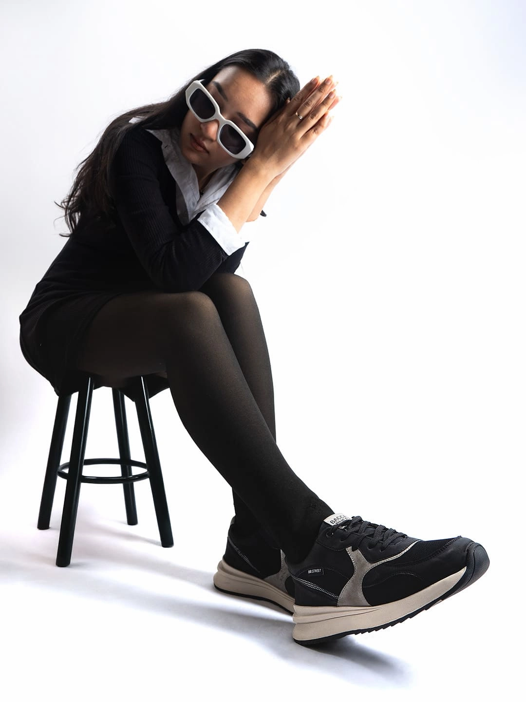 Bacca Bucci Nyc Low-Top Women??S Sneakers??For Gen Z Fashionistas Fashion Footwear