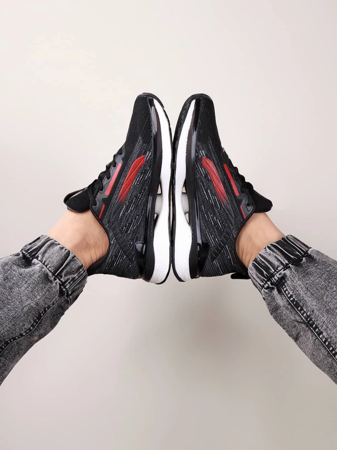 Non Slip Lightweight Bacca Bucci Stride Master