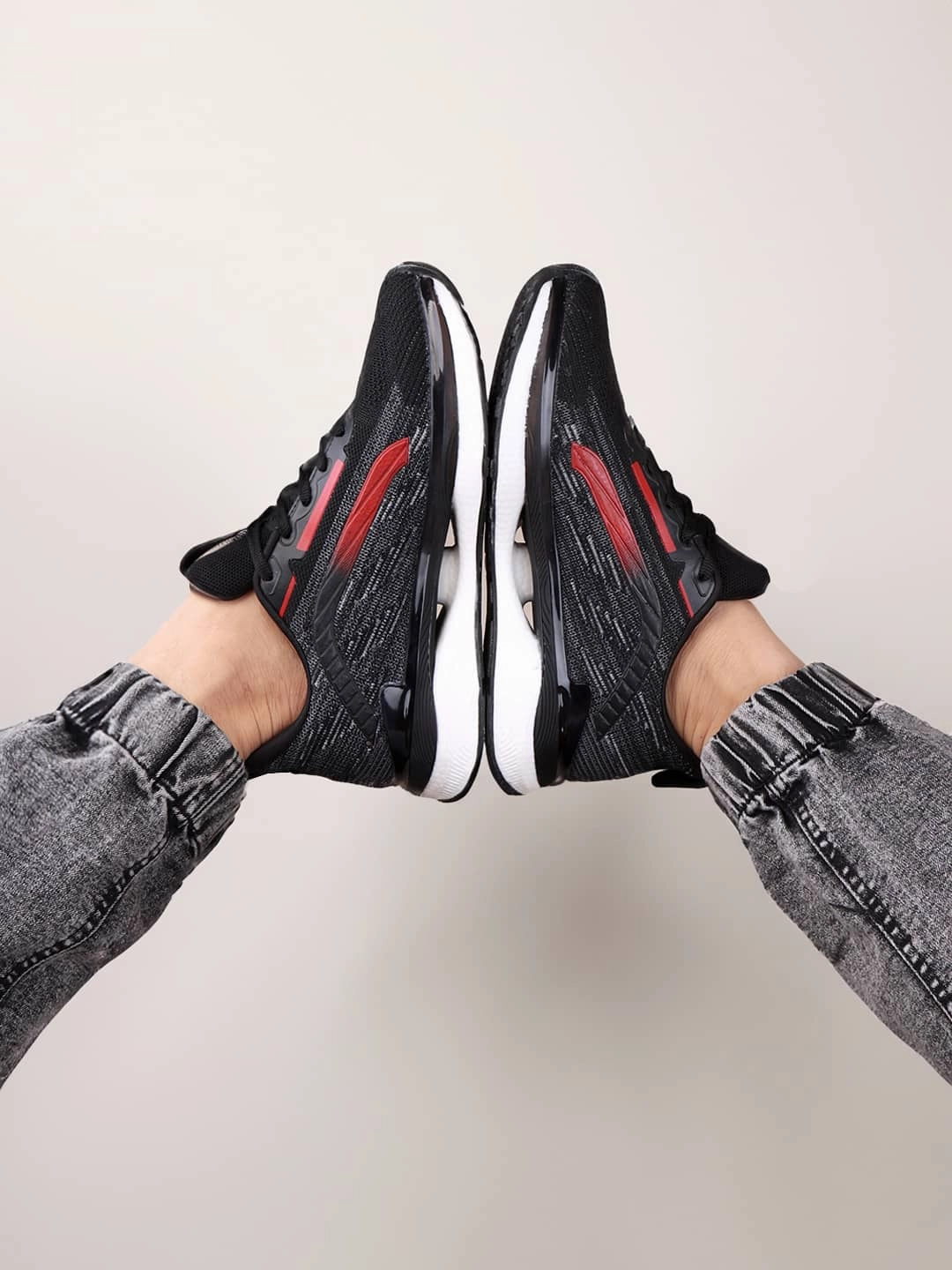Versatile Style Bacca Bucci Stride Master