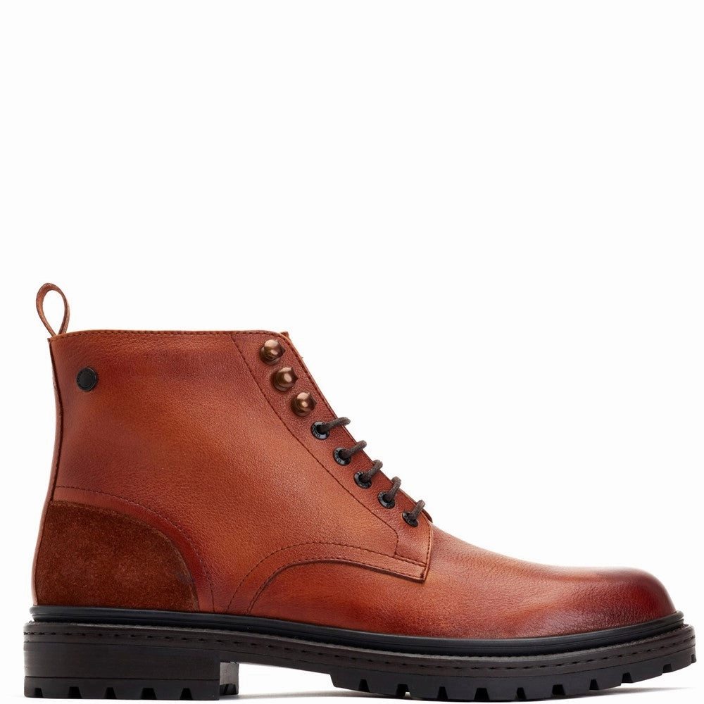 Canvas Shoes Base London Dettori Work Boot
