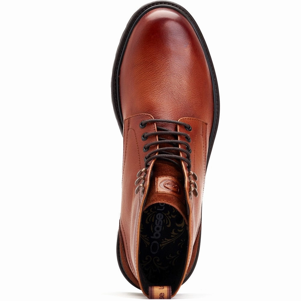 Base London Dettori Work Boot Minimalist