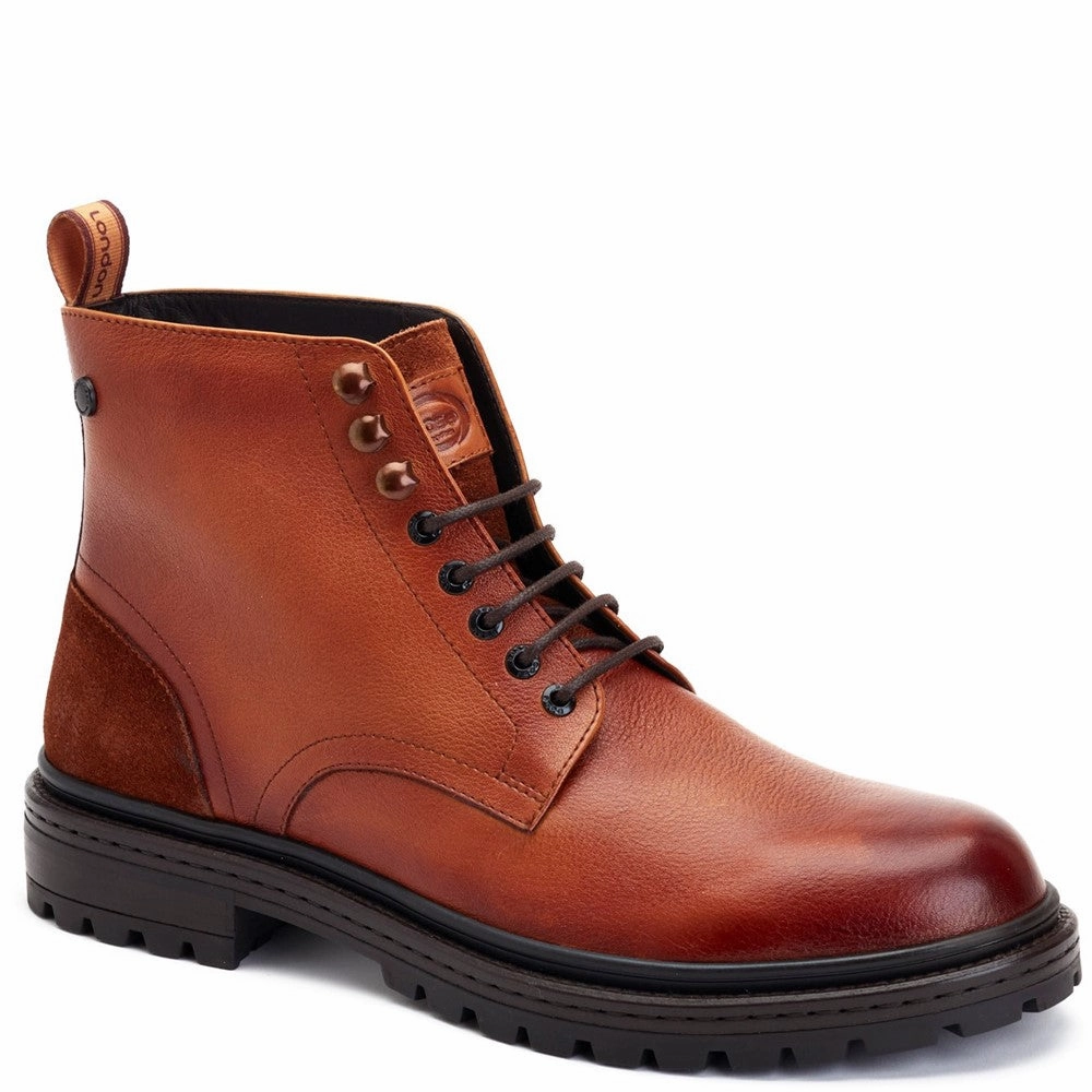 Base London Dettori Work Boot Versatile Style