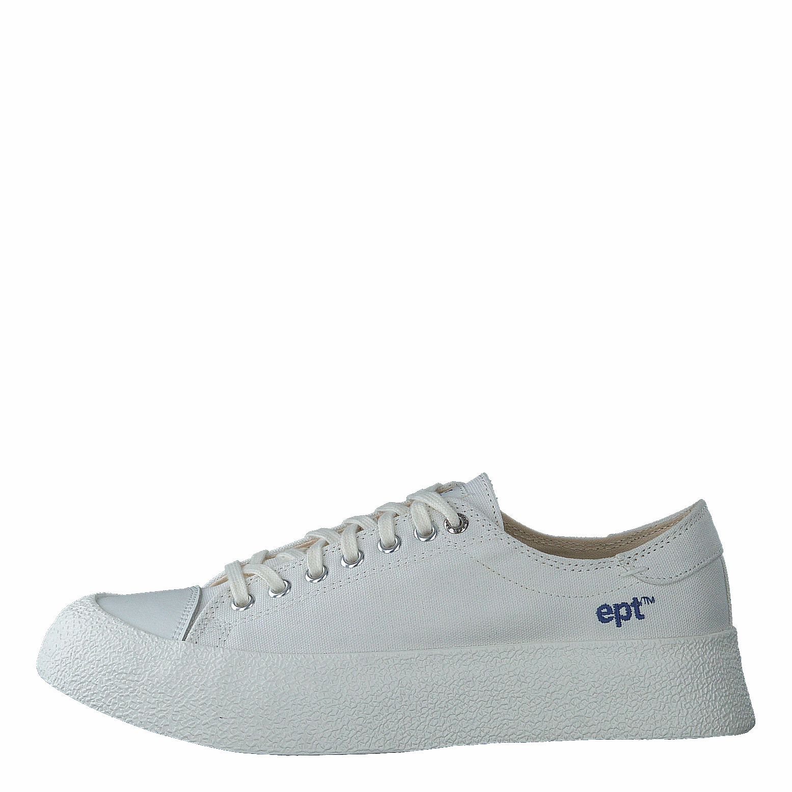 Easy On/Off Dive Canvas White
