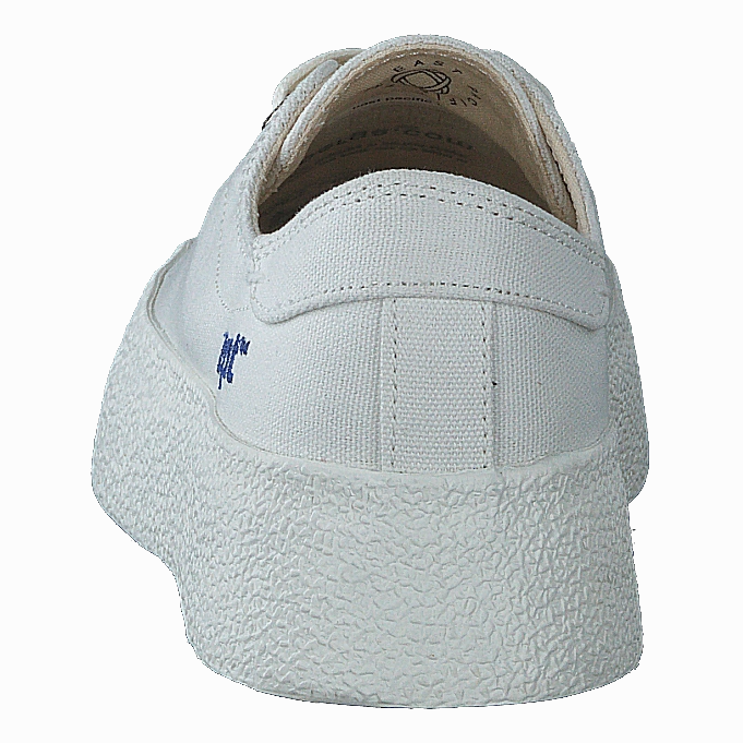 Dive Canvas White Minimalist