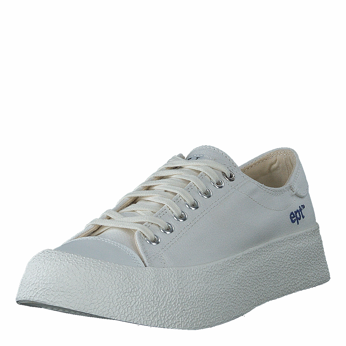 Lightweight Everyday Sneakers Dive Canvas White