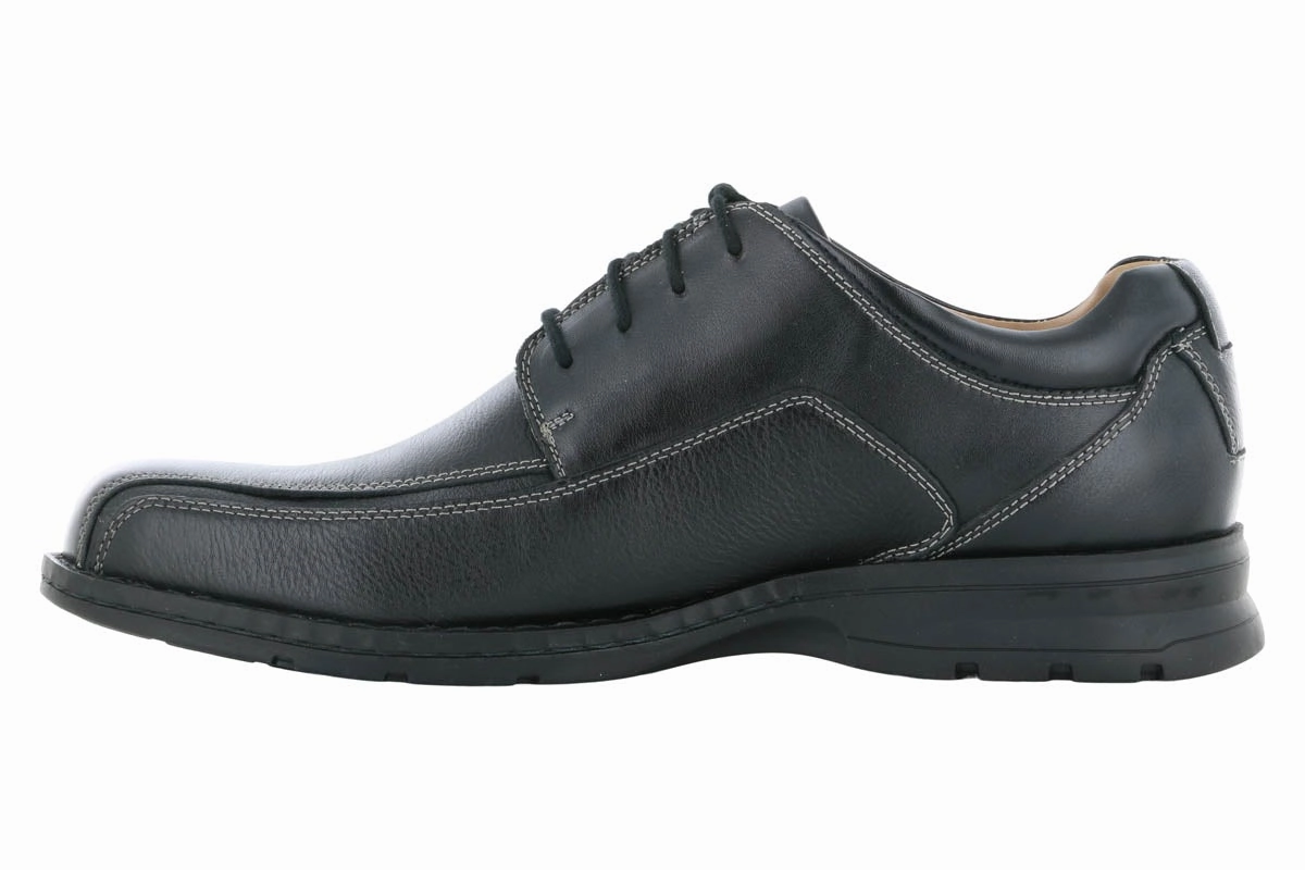 Dockers Trustee Oxford Black Classic Sneakers Cloud Comfort