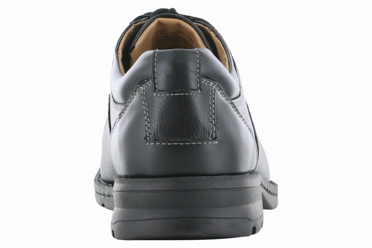 Dockers Trustee Oxford Black Unisex Shoes Lightweight