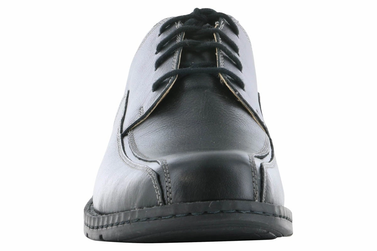 Smart Casual Footwear Travel Footwear Dockers Trustee Oxford Black