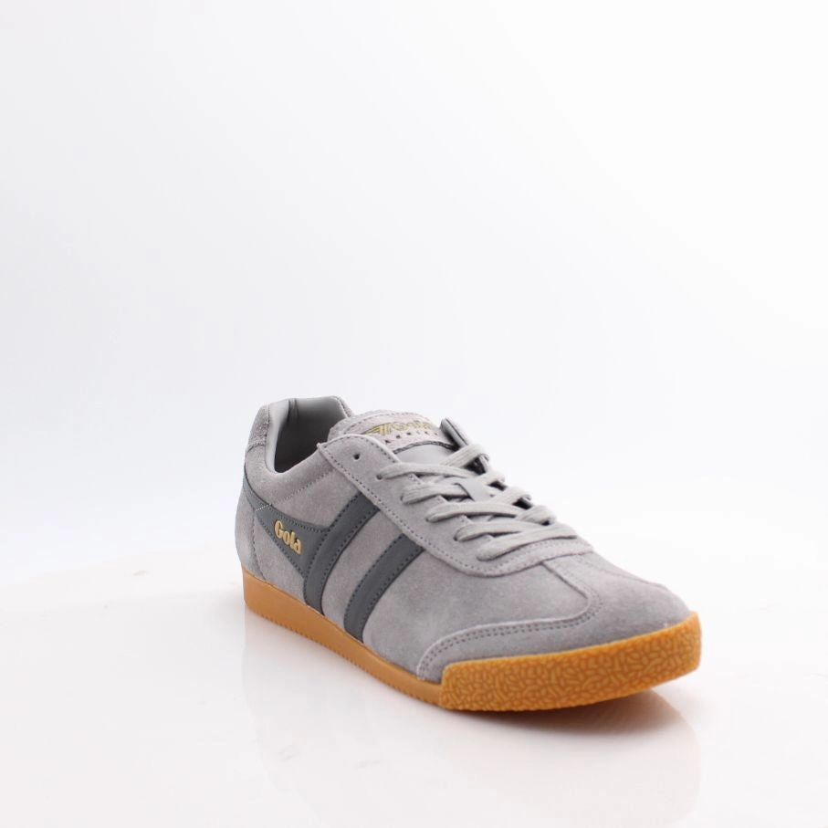 Harrier Gola Trainers Rugged Sole Arch Support